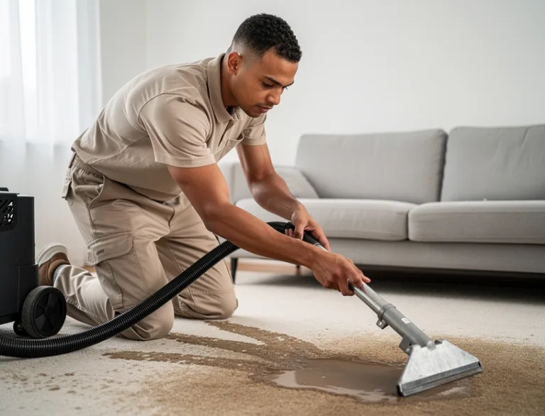 Water Damage Restoration Brea